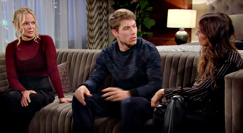 The Young and the Restless Spoilers: Sharon’s Fierce Mama Bear Comes Out, Sienna’s True Noah Motives Questioned