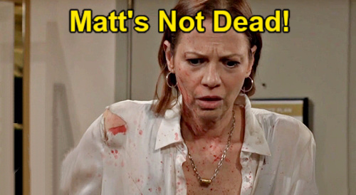 The Young and the Restless Spoilers: Sienna Lies About Matt’s Death, Secret Deal Backfires on Newmans