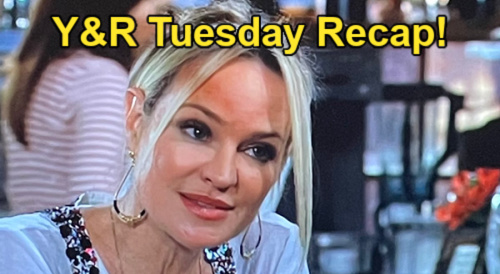 The Young and the Restless Spoilers: Tuesday, December 13 Recap – Sharon & Chance Get Close – Elena Skips Victoria & Nate’s Trip