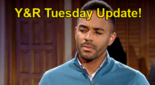 The Young and the Restless Spoilers: Tuesday, March 8 Update – Nate Joins Team Victor – Ashland’s Plan in Jeopardy