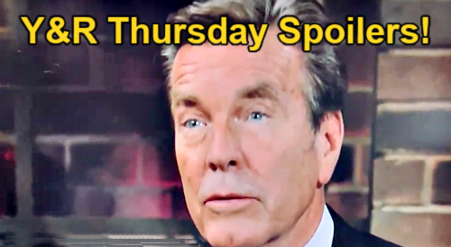 The Young and the Restless Thursday, August 22 Spoilers: Jack and Diane Recruit Claire – Sally Demands Adam’s Hotel Secret