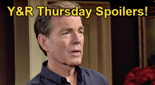 The Young and the Restless Thursday, December 29 Spoilers: Diane Flirts With Jeremy, Jack Jealous – Lily’s Heartbreaking Decision