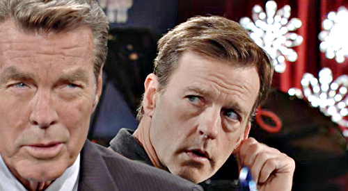 The Young and the Restless: Tucker McCall’s Return Opportunity, Jack’s Revenge Partner Against Victor?