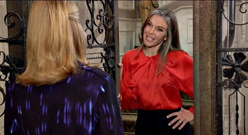 The Young and the Restless Tuesday, April 14 Recap: Diane’s Door Slam Stuns Nikki – Cane Confesses to Lily
