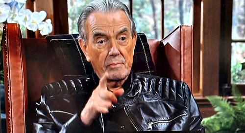 The Young and the Restless Tuesday, April 21 Recap: Victor’s New AI Program, Phyllis Panics Over Company Hit