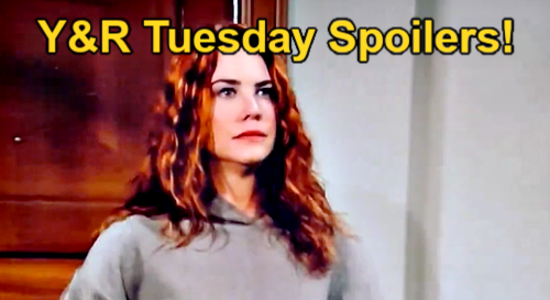 The Young and the Restless Tuesday, August 27 Spoilers: Adam’s World Blows Up – Martin Dupes Traci – Nick Comforts Sharon