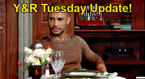 The Young and the Restless Tuesday, June 10 Update: Victor’s ASAP Order – Holden’s Spy Games – Kyle’s in Trouble