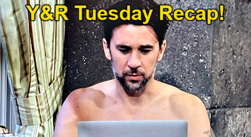 The Young and the Restless Tuesday, November 18 Recap: Phyllis Catches Cane Snooping on Laptop Before Lily’s Crushing Blow