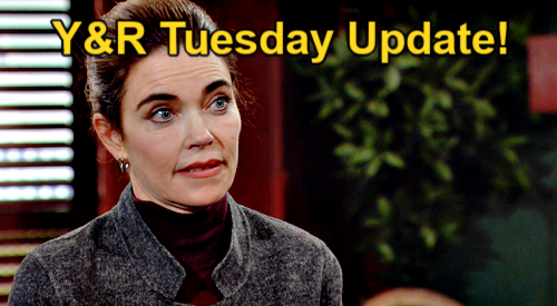 The Young and the Restless Update: Tuesday, January 30 – Jack & Nikki Saved Just in Time – Jordan Survival Questions