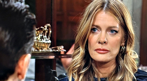 The Young and the Restless Wednesday, April 8 Recap: Lily NOT a Donor for Malcolm – Cane Rejects Phyllis’ Offer