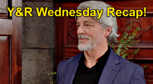 The Young and the Restless Wednesday, April 9 Recap: Ashley Knows It’s Martin – Summer’s Play for Kyle