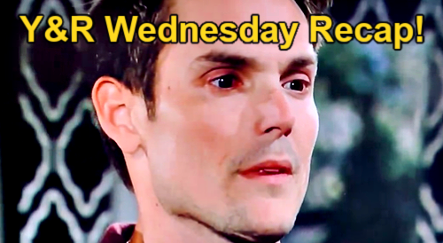 The Young and the Restless Wednesday, August 28 Recap: Adam Admits Loving Chelsea – Kyle Disobeys Victor, Keeps Claire