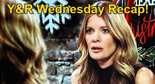 The Young and the Restless Wednesday, December 11 Recap: Sharon Hears Phyllis’ Crash Memory – Victor Plots Last Laugh