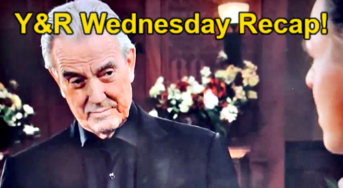 The Young and the Restless Wednesday, May 14 Recap: Billy’s Wrong Answer for Victor – Phyllis’ Dumas Call Fails