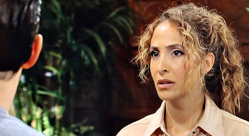 The Young and the Restless Wednesday, May 6 Recap: Lily Pleads for Cane’s Ankle Monitor or Police Escort to Travel