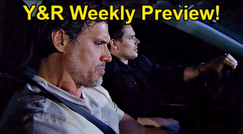 The Young and the Restless Week of April 27 Preview: Nick Collapses On Bad Drugs, Matt Watches Surveillance Video