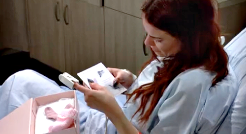 The Young and the Restless Week of June 19 Preview: Sad Keepsake, Tearful Promise and a Difficult Farewell