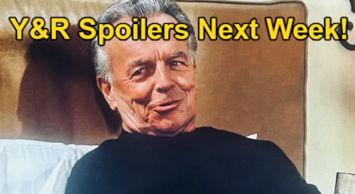 The Young and the Restless Week of November 25: Sinister Sharon Evidence, Jordan’s Huge Risk and Phyllis Thanksgiving Miracle