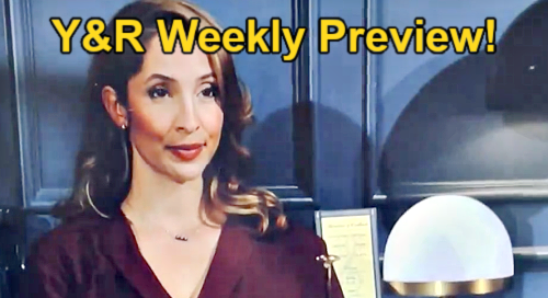 The Young and the Restless Week of Sept 2 Preview: Lily Asks Victor To Destroy Billy, Chance Wavers, Claire Fired