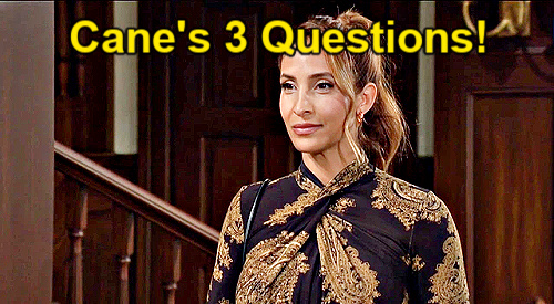 The Young and the Restless: Cane Asks Lily 3 Heartbreaking Questions, Stuns Ex with Harsh Reality