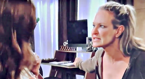 The Young and the Restless: Is This The End of Sharon Newman? Sharon Case Previews Special Anniversary Show