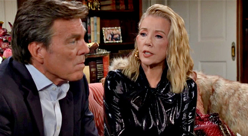 The Young and the Restless: Jack & Nikki’s Fake Romance Gets Messy, Real Feelings Get In The Way?