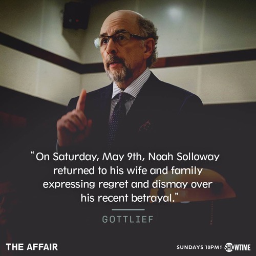 The Affair Recap – Back to The Future: Season 2 Episode 5