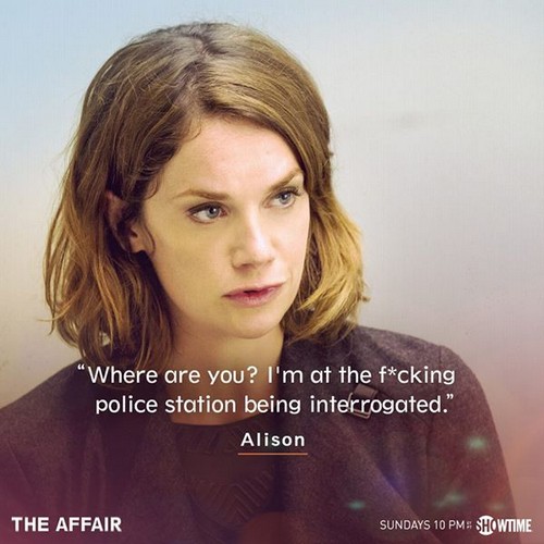 The Affair Recap – The Truth Comes Out: Season 1 Episode 5 “5”