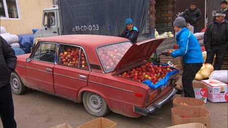 The Amazing Race 2012 Recap: Season 20 Episode 6 ‘This Is Wicked Strange’ 3/25/12