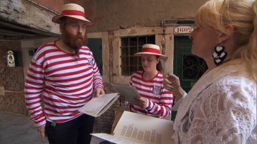 The Amazing Race 29 Recap 5/4/17: Season 29 Episode 6 “Have Fun and Get It Done”