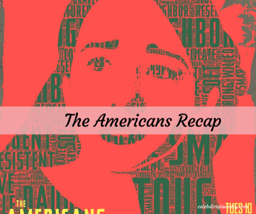 The Americans Premiere Recap 3/7/17: Season 5 Episode 1 “Amber Waves”