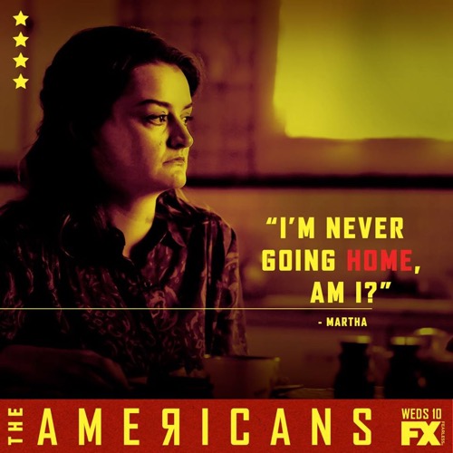 The Americans Recap – FBI Searches for Martha: Season 4 Episode 7 “Travel Agents”