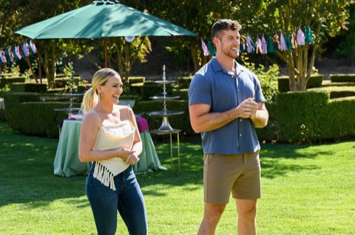 The Bachelor Clayton Echard Recap 01/10/22: Season 26 Episode 2