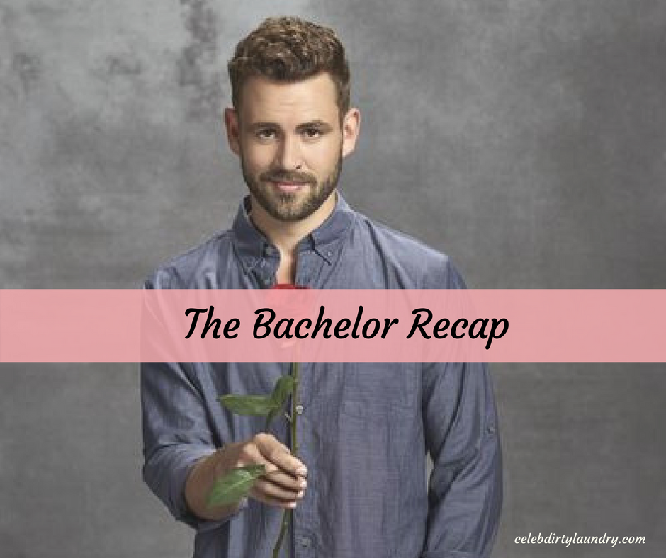 The Bachelor 2017 Recap 3/6/17: Season 20 Episode 10