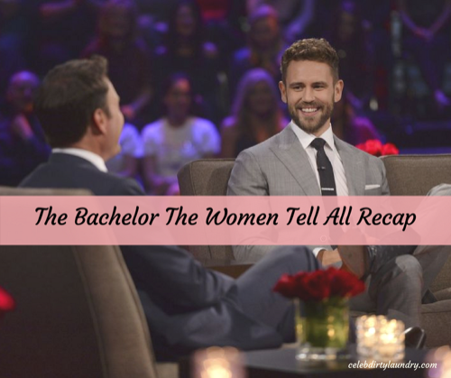 The Bachelor 2017 Recap 3/6/17: Season 20 Episode 11 “The Women Tell All”