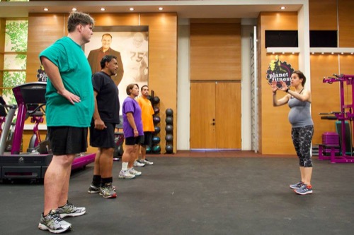 The Biggest Loser Recap “End Zone” – Season 16 Episode 17