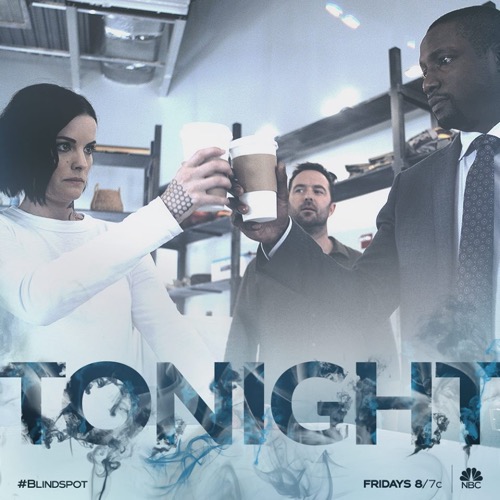 Blindspot Winter Premiere Recap 01/11/19: Season 4 Episode 9 “Check Your Ed”