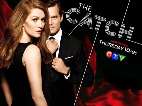 The Catch Premiere Recap 3/24/16: Season 1 Episode 1 “The Pilot”