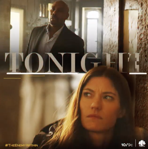 The Enemy Within Recap 04/22/19: Season 1 Episode 9 “Homecoming”