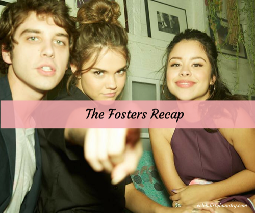The Fosters Recap 3/14/17: Season 4 Episode 16 “Long Haul”