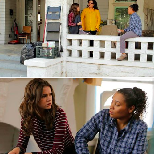 The Fosters Recap 3/2/15: Season 2 Episode 18 “Now Hear This”
