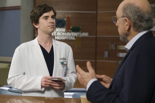 The Good Doctor Fall Finale Recap 12/12/22: Season 6 Episode 7 “Broken or Not”