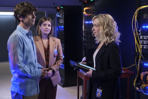 The Good Doctor Recap 10/11/21: Season 5 Episode 3 “Measure Of Intelligence”