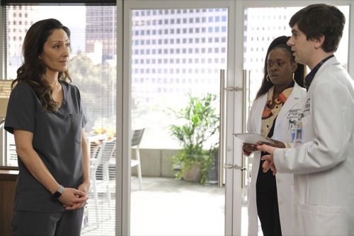 The Good Doctor Recap 03/07/22: Season 5 Episode 9 “Yippee Ki-Yay”