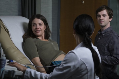 The Good Doctor Winter Premiere Recap 01/23/23: Season 6 Episode 8 “Quiet and Loud”