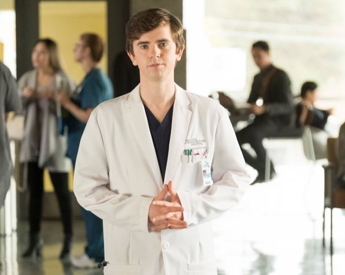 The Good Doctor Recap 2/5/18: Season 1 Episode 14 “She”