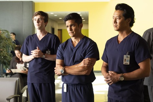 The Good Doctor Recap 10/15/18: Season 2 Episode 4 “Tough Titmouse”