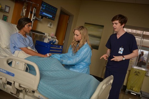 The Good Doctor Recap 11/05/18: Season 2 Episode 6 “Two-Ply (or Not Two-Ply)”