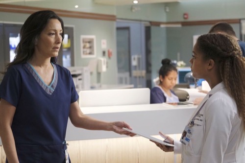 The Good Doctor Winter Premiere Recap 01/11/21: Season 4 Episode 6 “Lim”