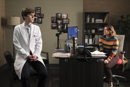 The Good Doctor Recap 01/18/21: Season 4 Episode 7 “The Uncertainty Principle”